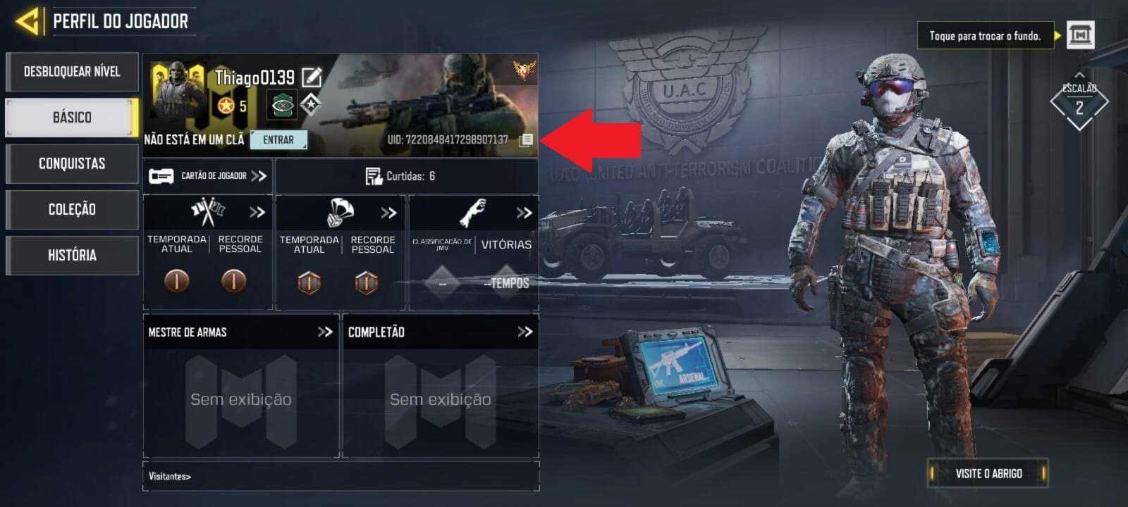 Call of Duty Mobile Resgatar Código Hoje 2 de maio de 2023 - CenárioMT