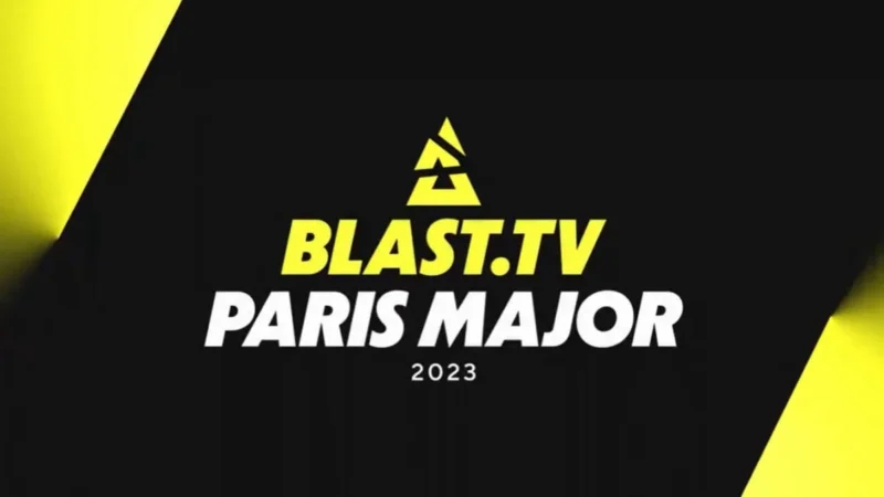blast paris major