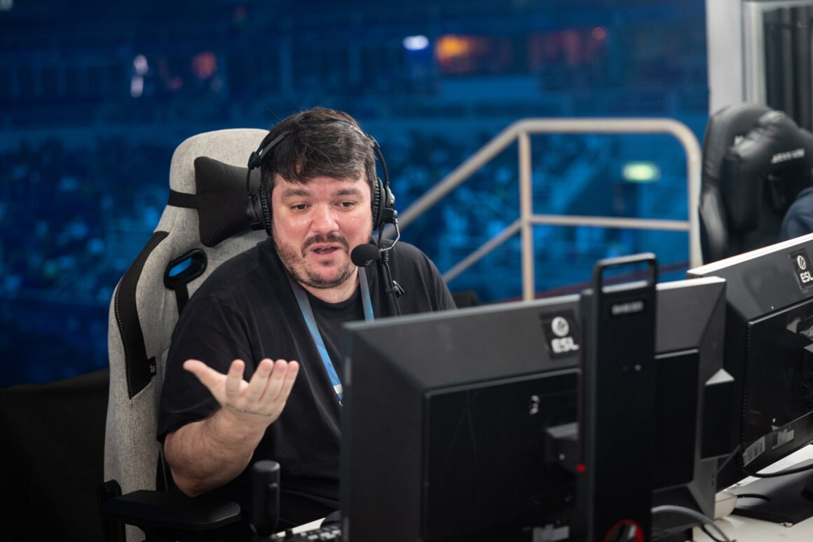 Gaules no IEM Rio 2023