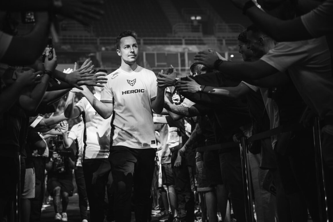 Heroic IEM Rio 2023 final