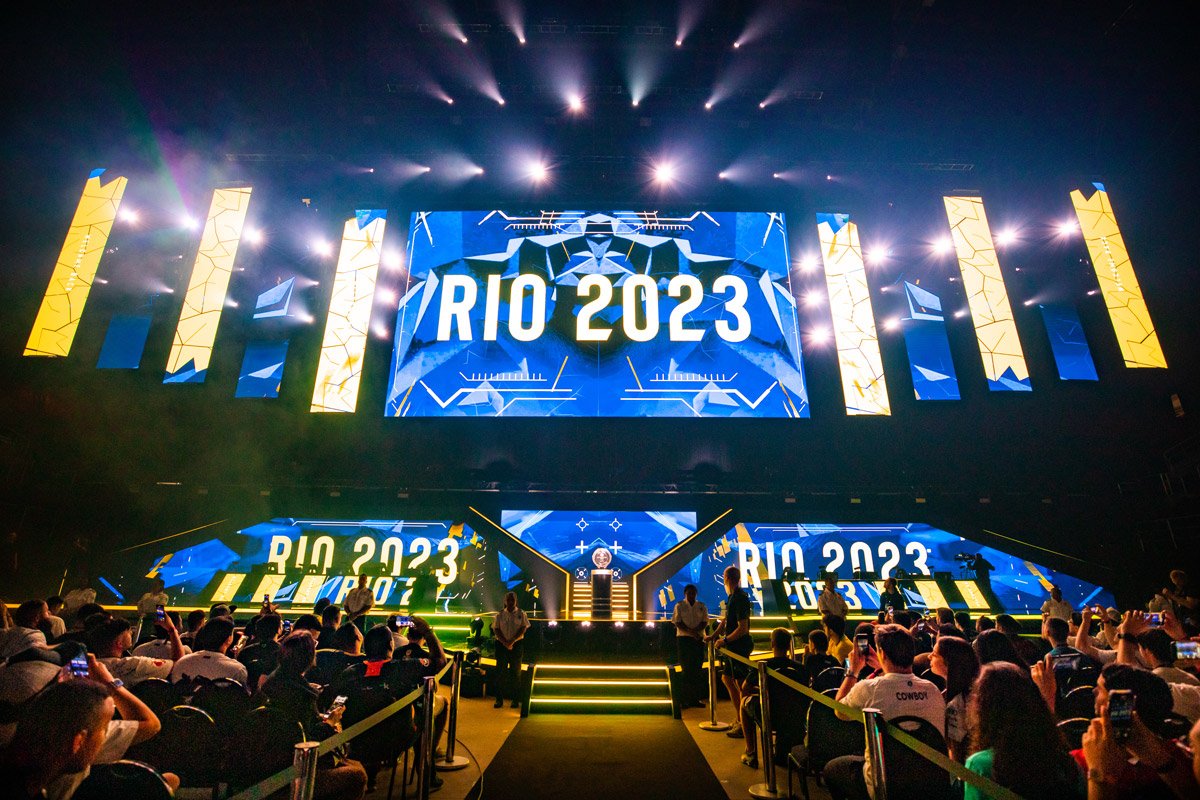 IEM Rio 2023