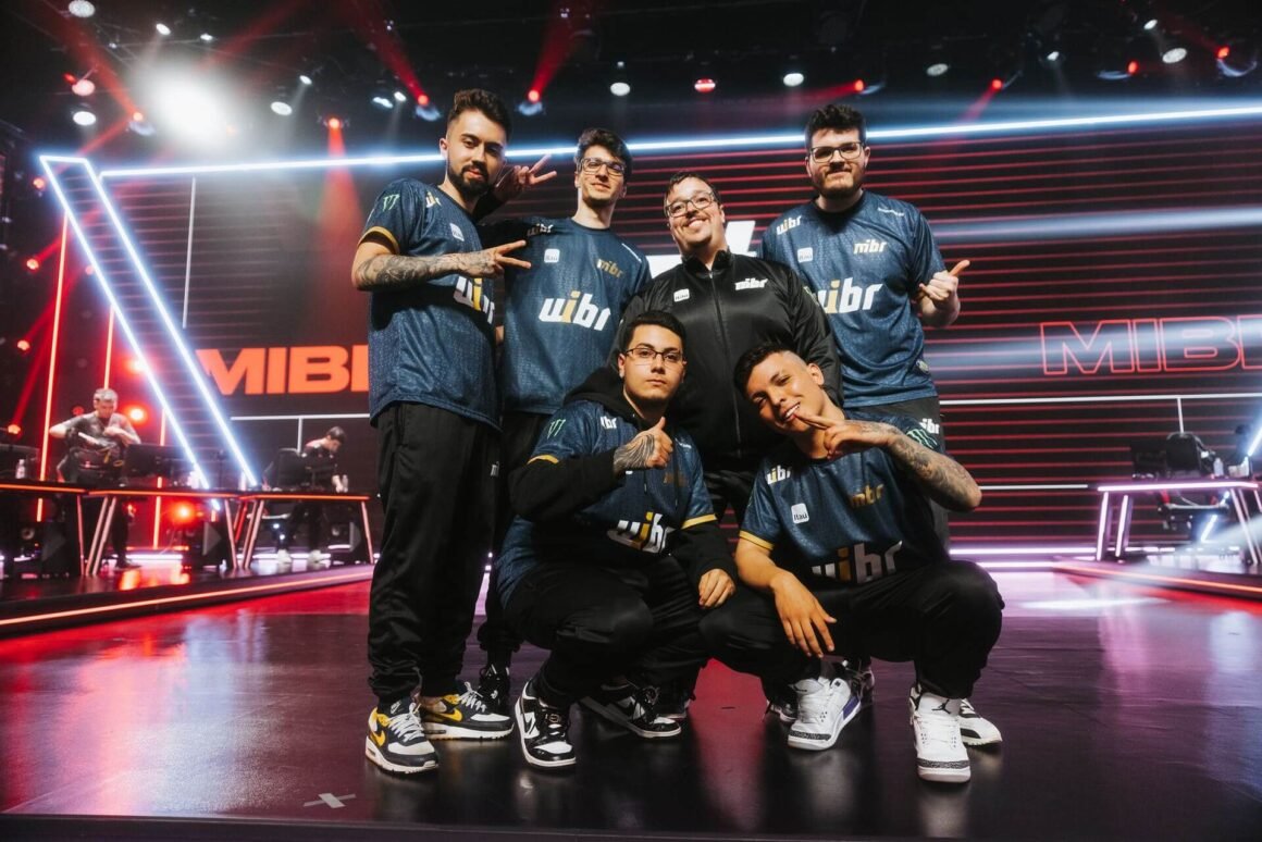 vct américas mibr