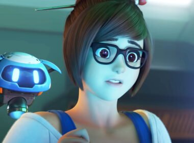 Mei Overwatch 2