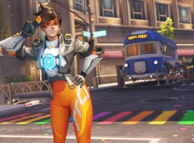 Tracer - Overwatch 2