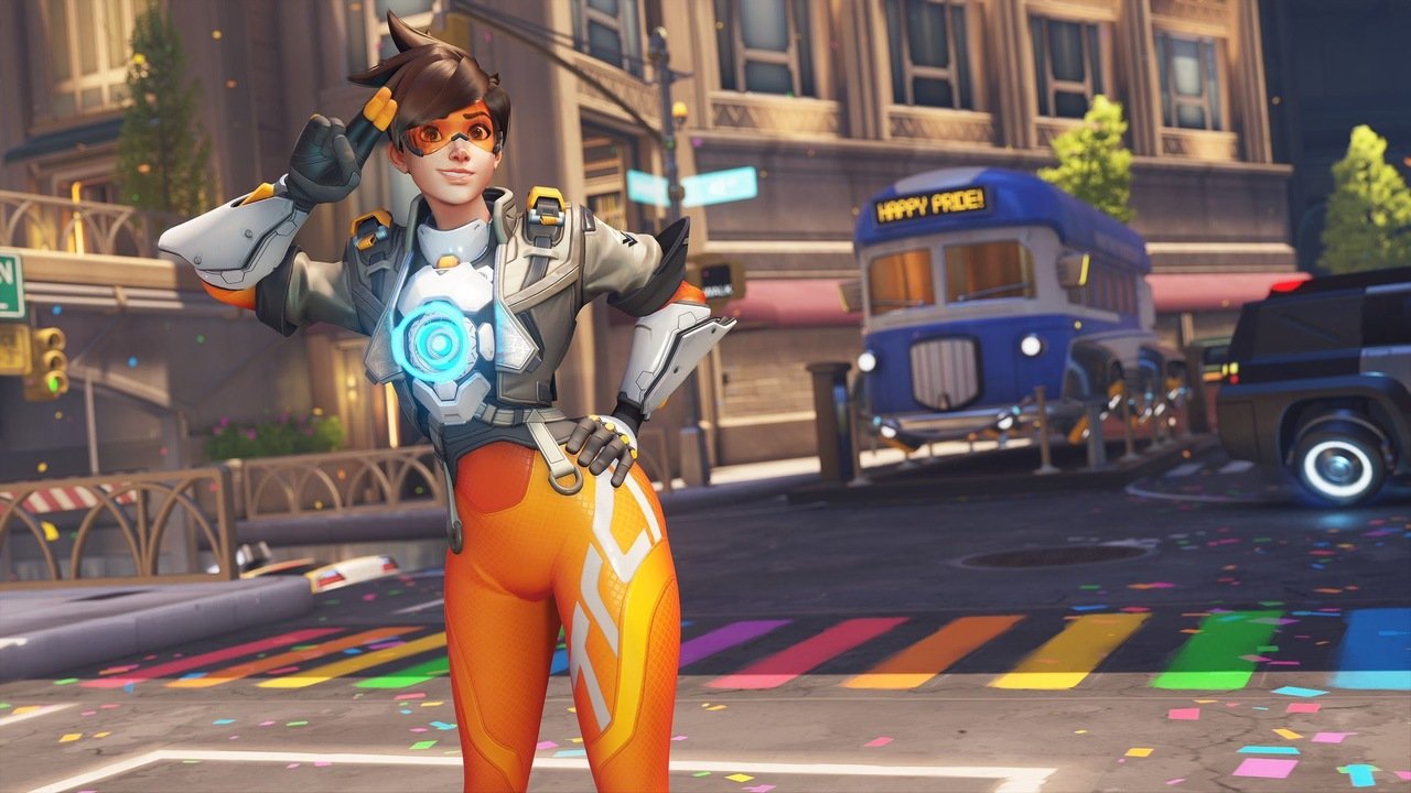 Overwatch: Blizzard confirma oficialmente que Tracer é lésbica - Aficionados