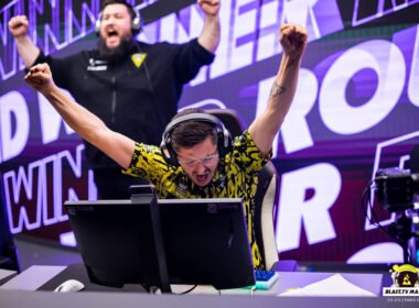 apEX BLAST Paris Major