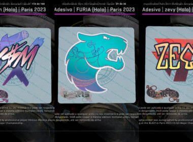 stickers major paris