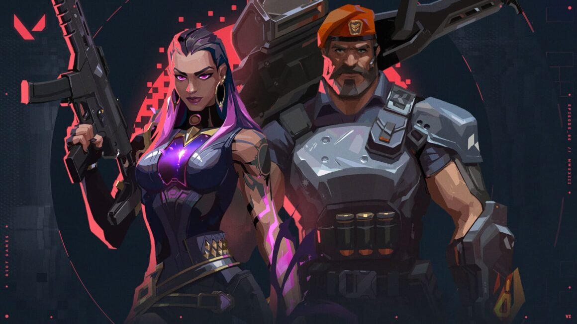 como ver o fps no valorant