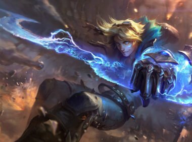 ezreal wild rift