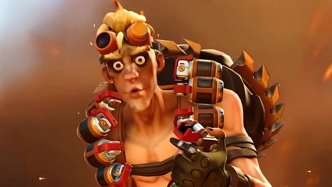 Overwatch-junkrat