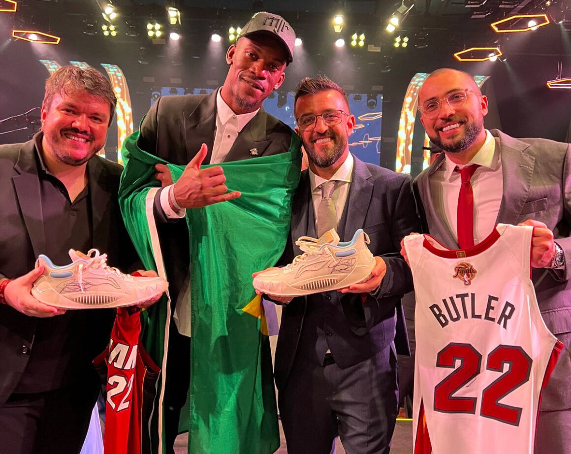 Gaules com Jimmy Butler