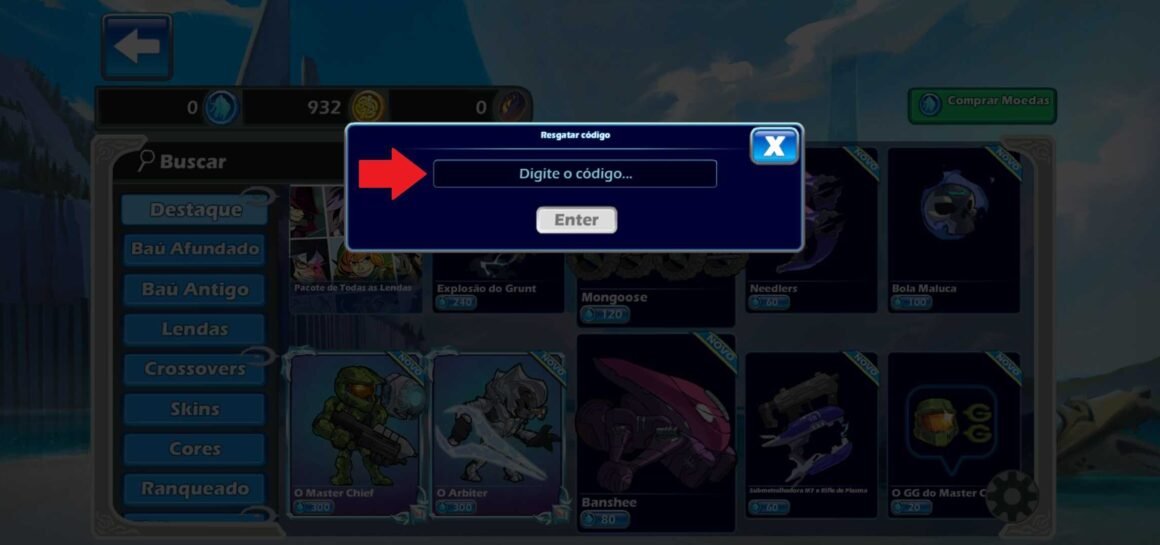 Códigos Brawlhalla (Abril 2025)