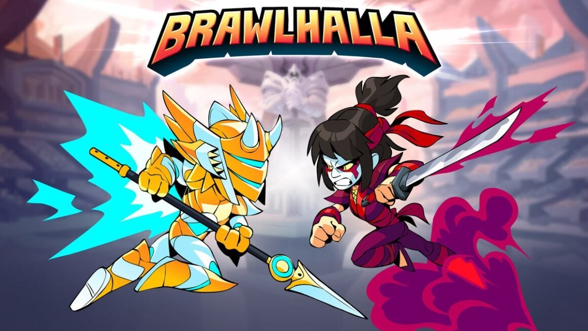 Brawlhalla capa