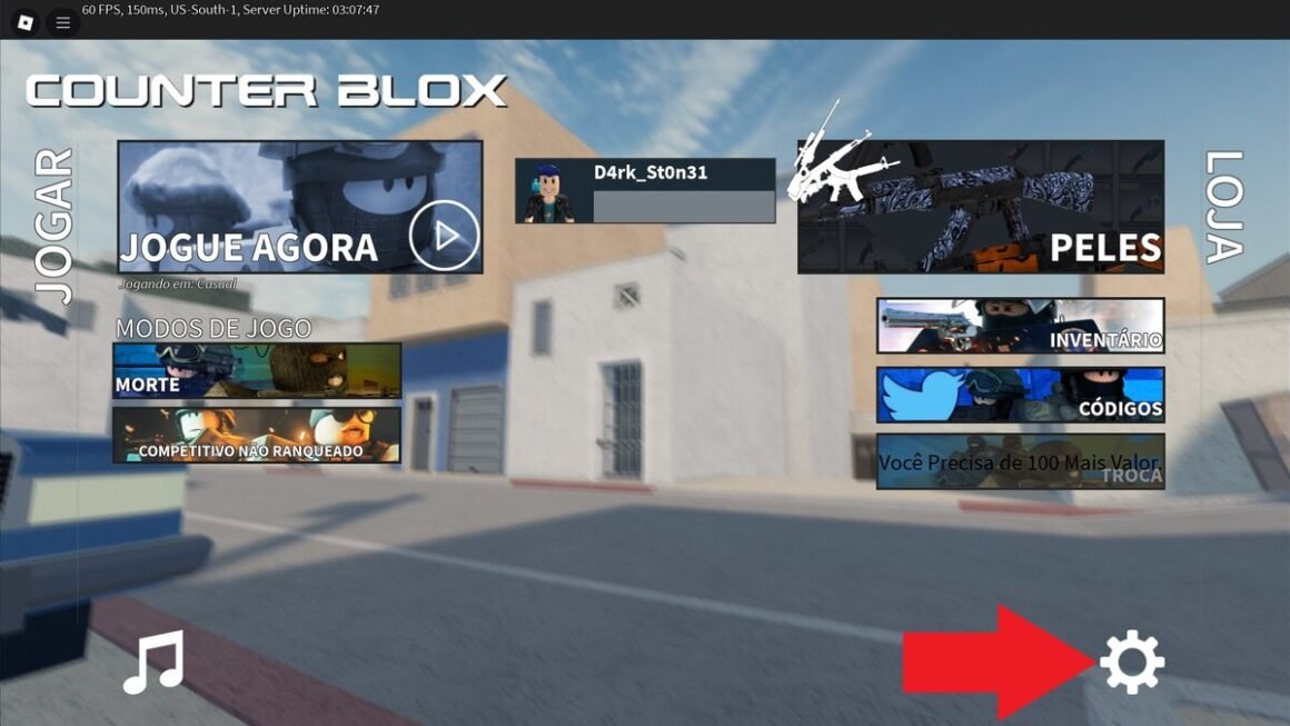 Melhores miras para Counter Blox (2025)