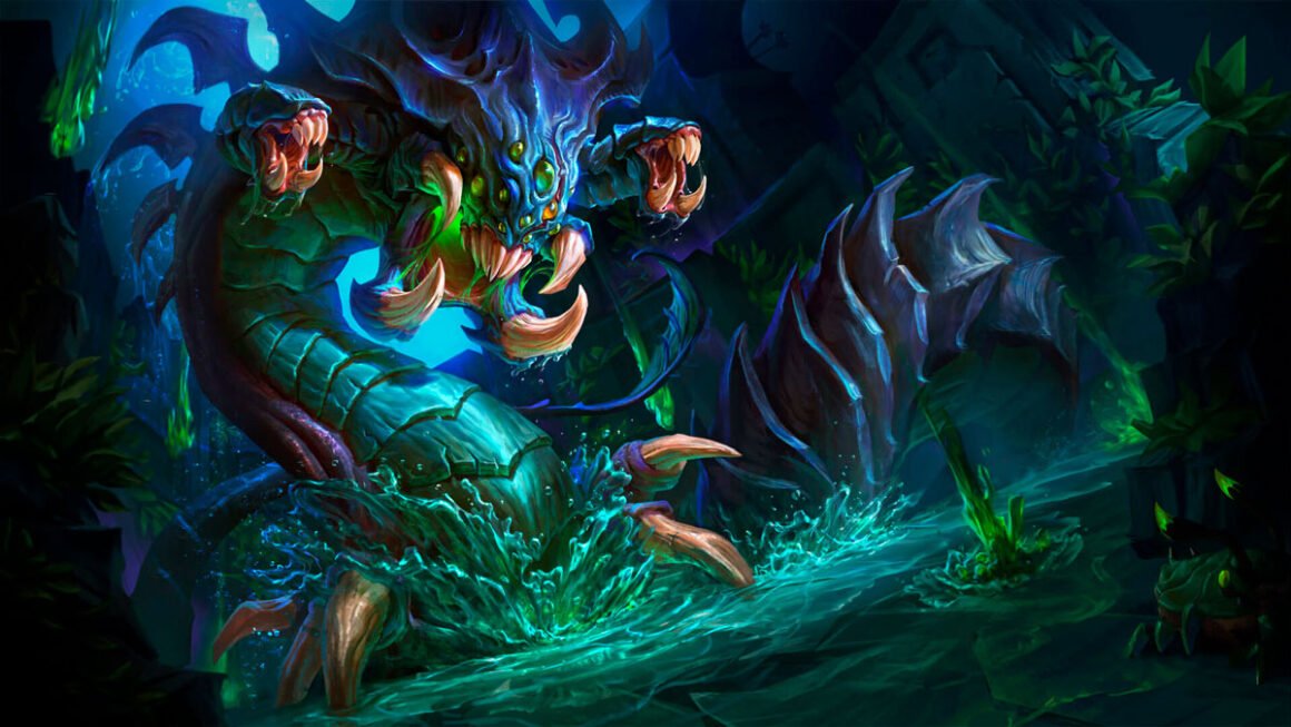 Barão League of Legends