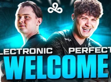 Cloud9 Electronic Perfecto