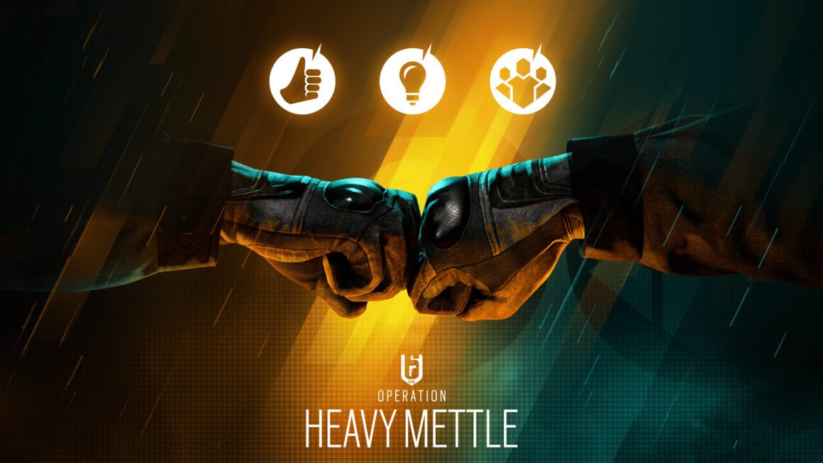Operação Heavy Mettle