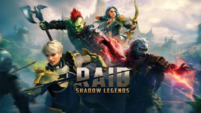 capa RAID: Shadow Legends