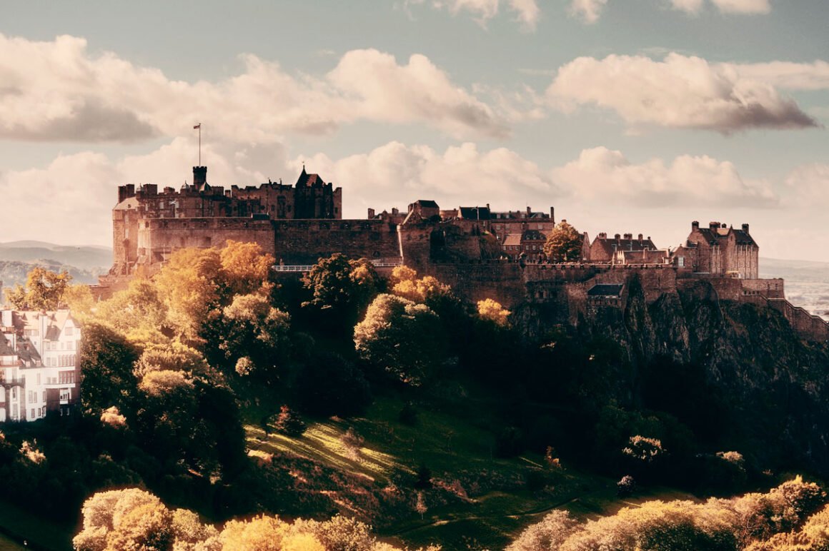 Castelo de Edimburgo