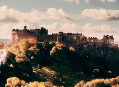 Castelo de Edimburgo