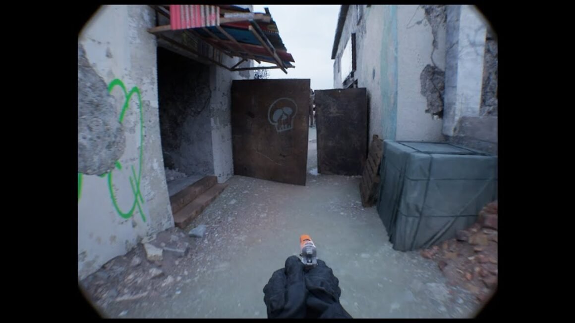 Dust2 Hiper-realista