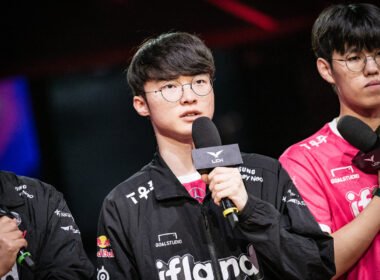 Faker LCK