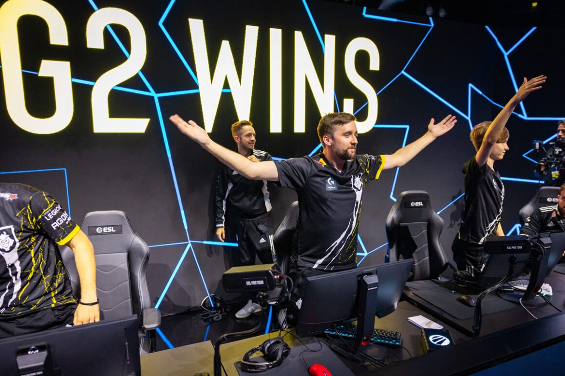 G2 Wins