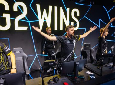 G2 Wins