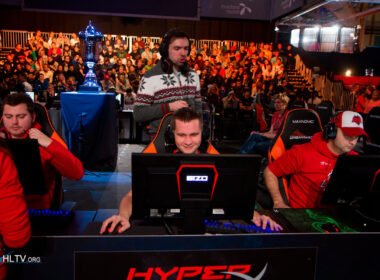 Markeloff DreamHack Winter 2014