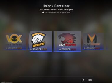 EMS Katowice 2014 Cápsula