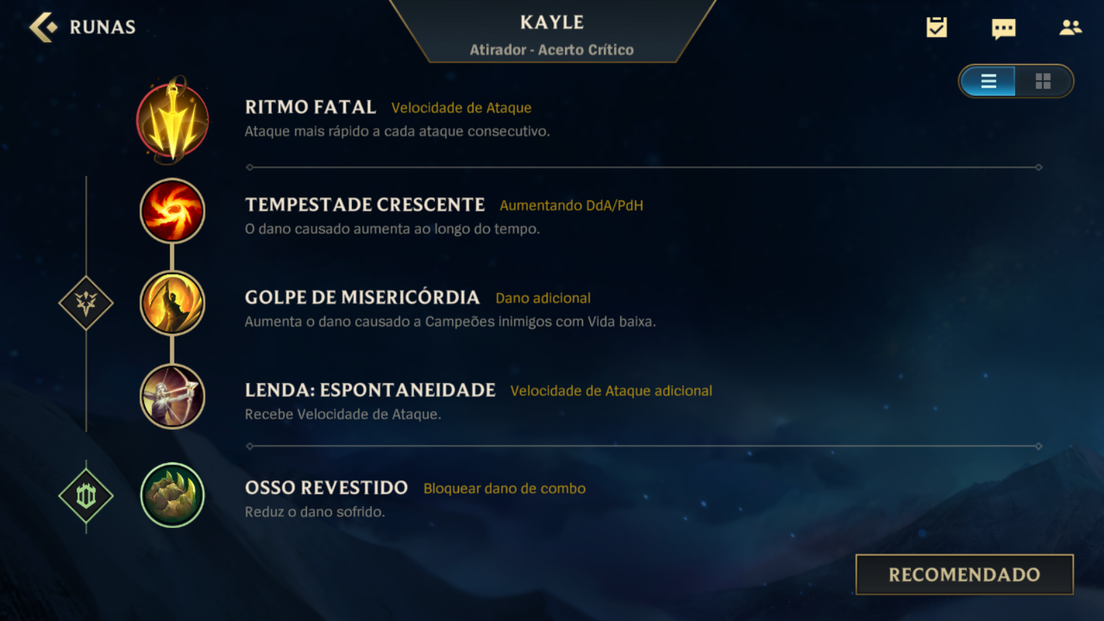 kayle wild rift