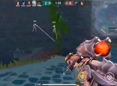 Cheat em VALORANT Mobile