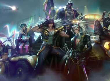 lol skins heartsteel