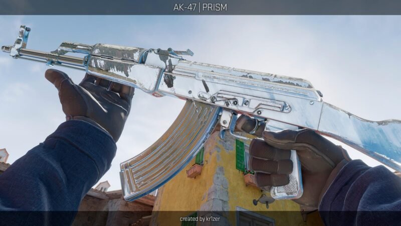 AK-47 Prism