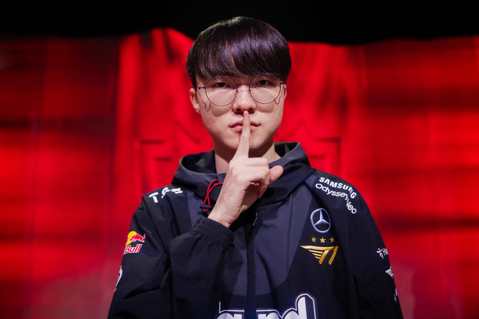 Esports Awards 2023 Faker e T1 lideram vencedores