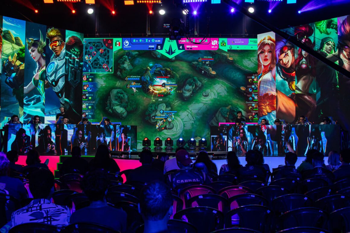 Liga LATAM Mobile Legends