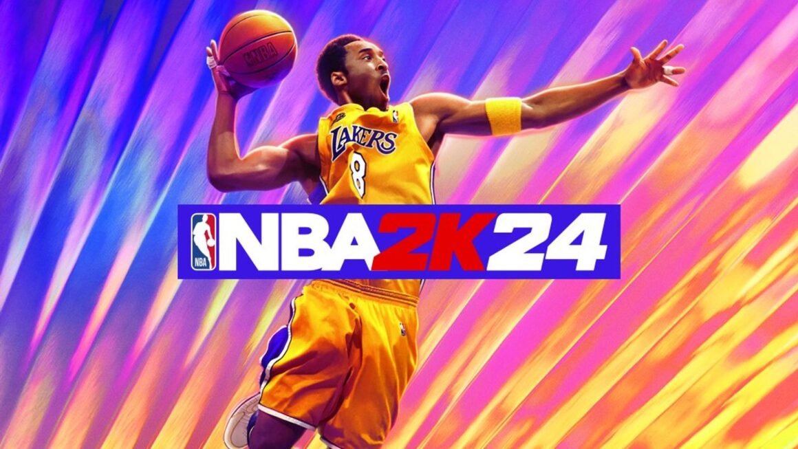NBA 2K24 Capa