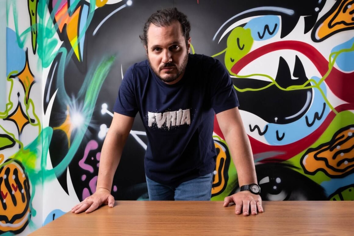 Marco Gereto CFO FURIA