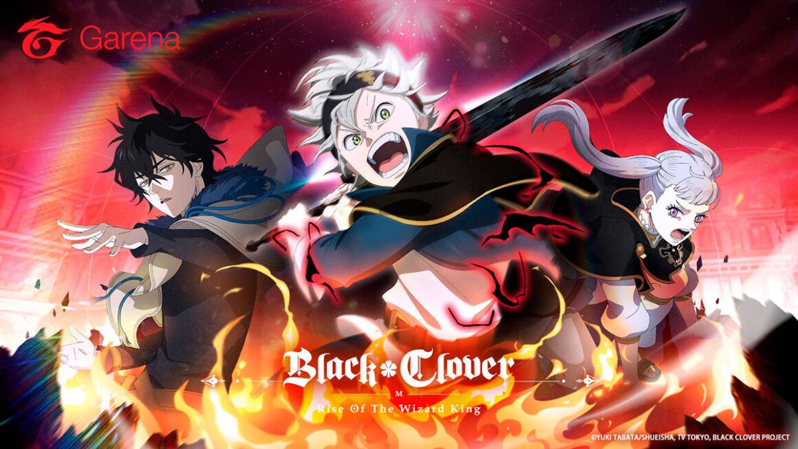 Black Clover M