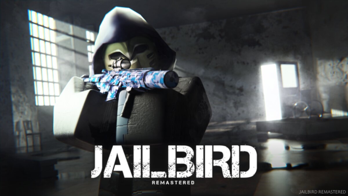 Códigos Roblox Jailbird Remastered (Janeiro 2024)