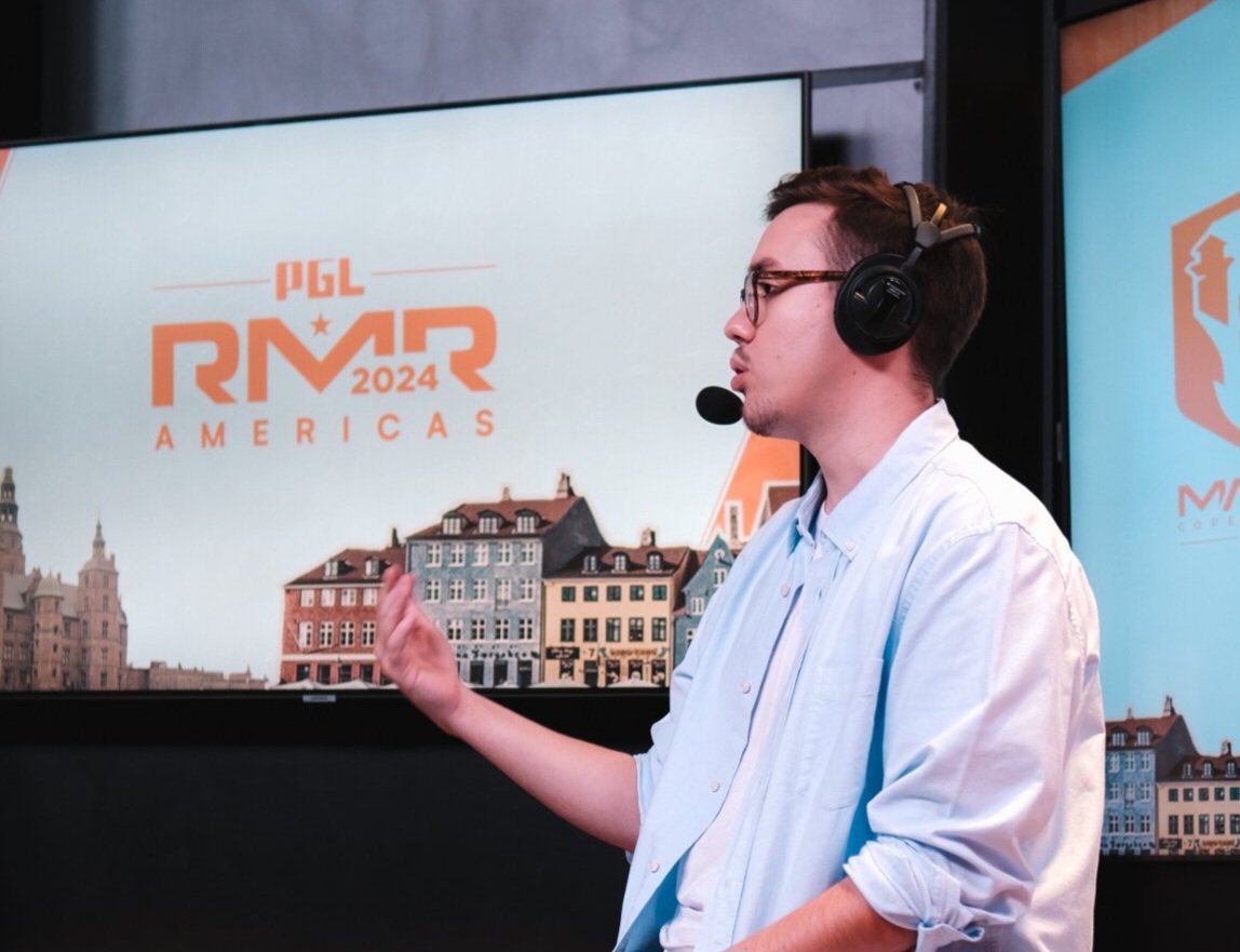 Transmissão BTS Brasil Major CS2