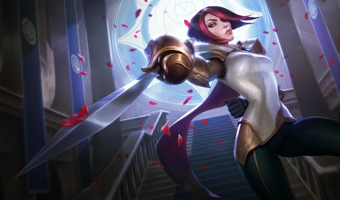 fiora wild rift