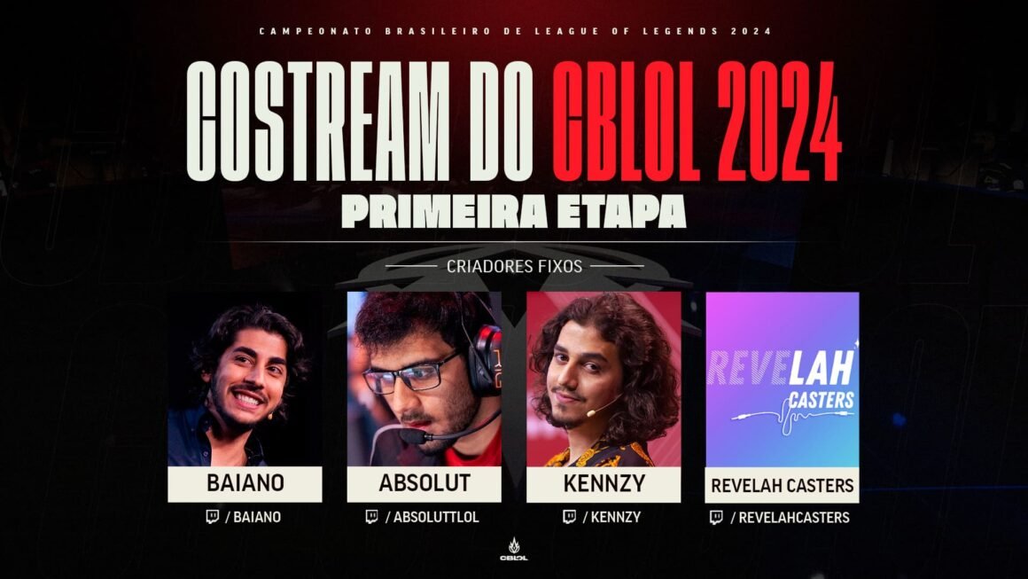 cblol 2024 costream