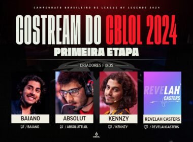 cblol 2024 costream