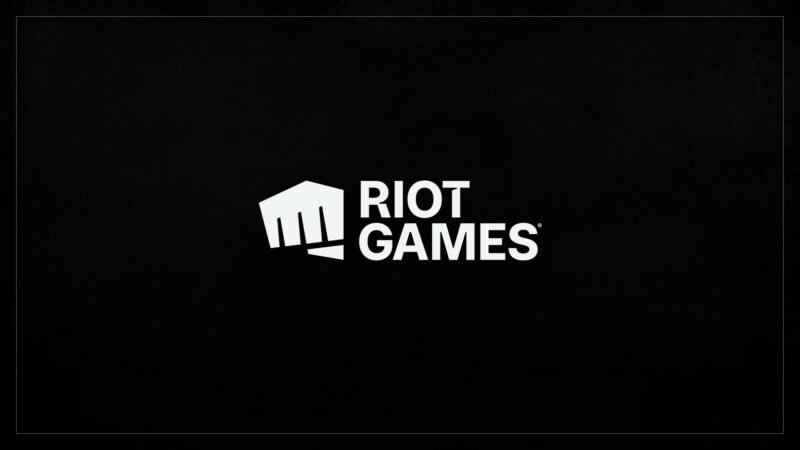 Riot logo