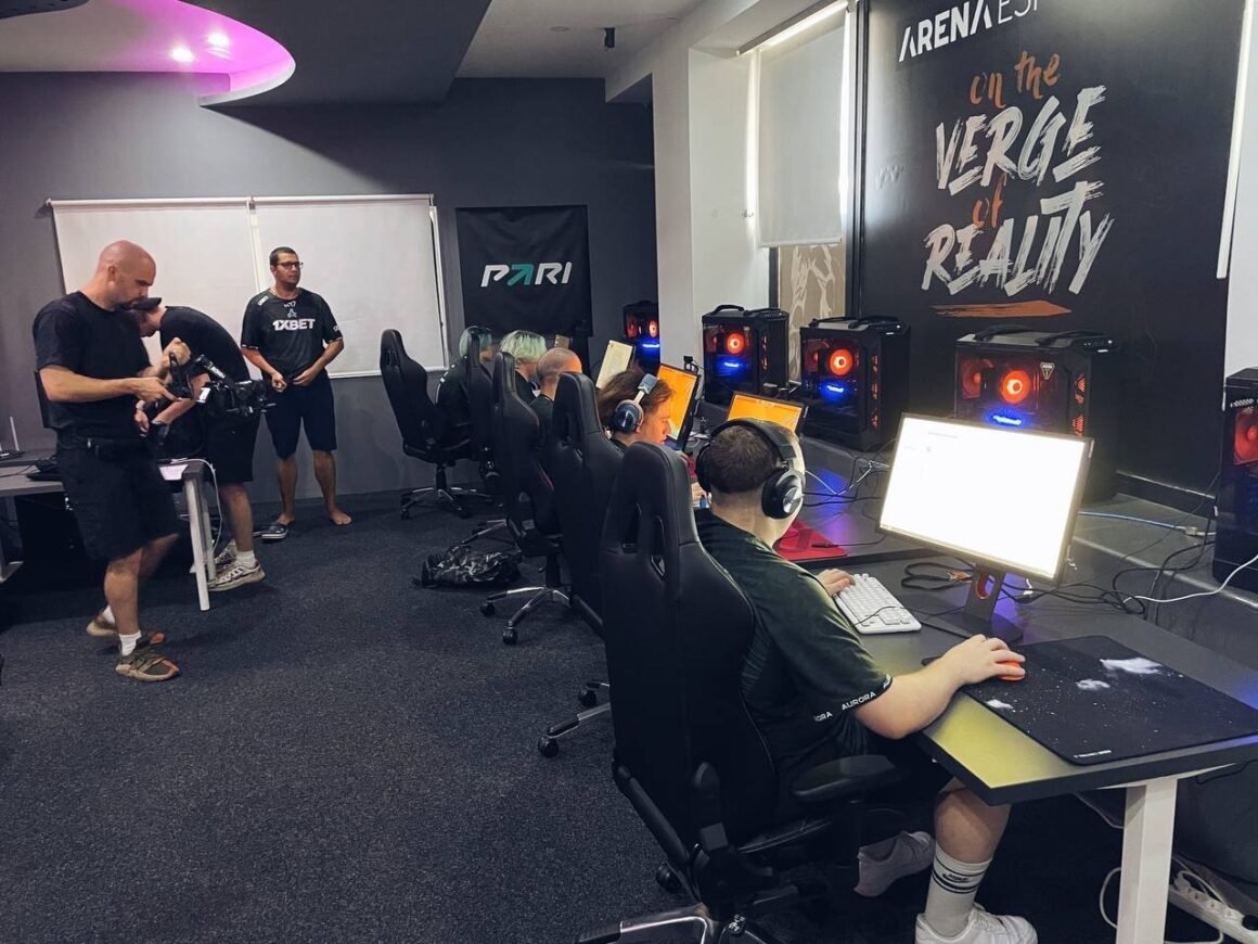 Bootcamp Aurora Gaming