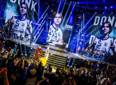 Donk MVP IEM Katowice