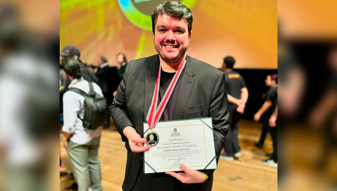 Gaules Prêmio Cidade de São Paulo