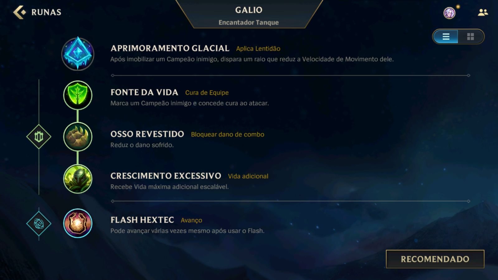 galio wild rift