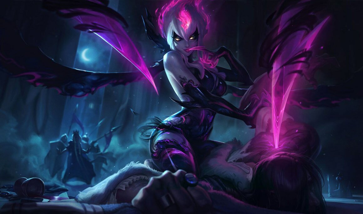 evelynn wild rift